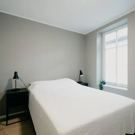 Stay Apartments Mcb N8 * ベルゲン
