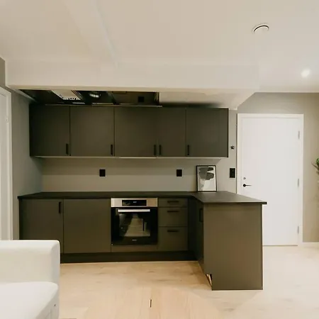 Stay Apartments Mcb N8 * ベルゲン