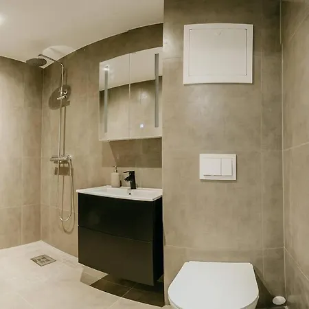 Stay Apartments Mcb N8 * Bergen